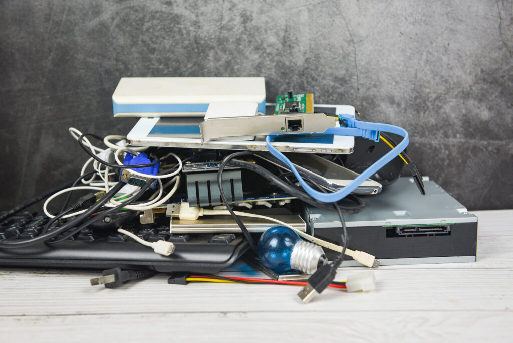 What is the Right Way to Get Rid of Electronics