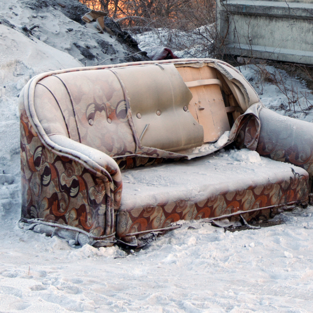 5 Complications for Winter Garbage Removal